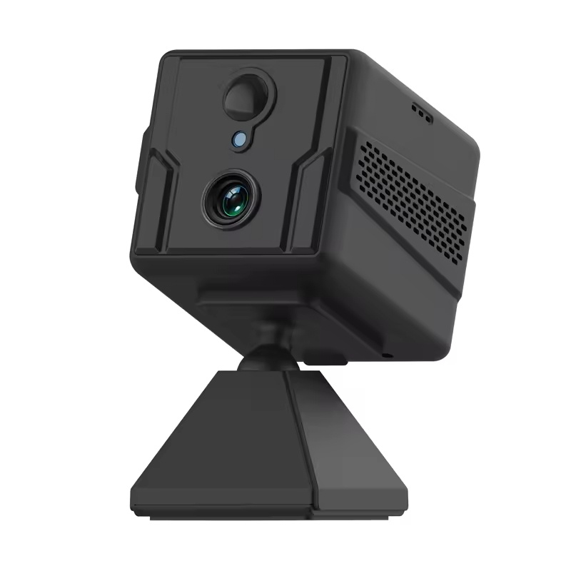 Low Power Small Home Security CCTV 1080P FULL HD Sim card Built-in ...