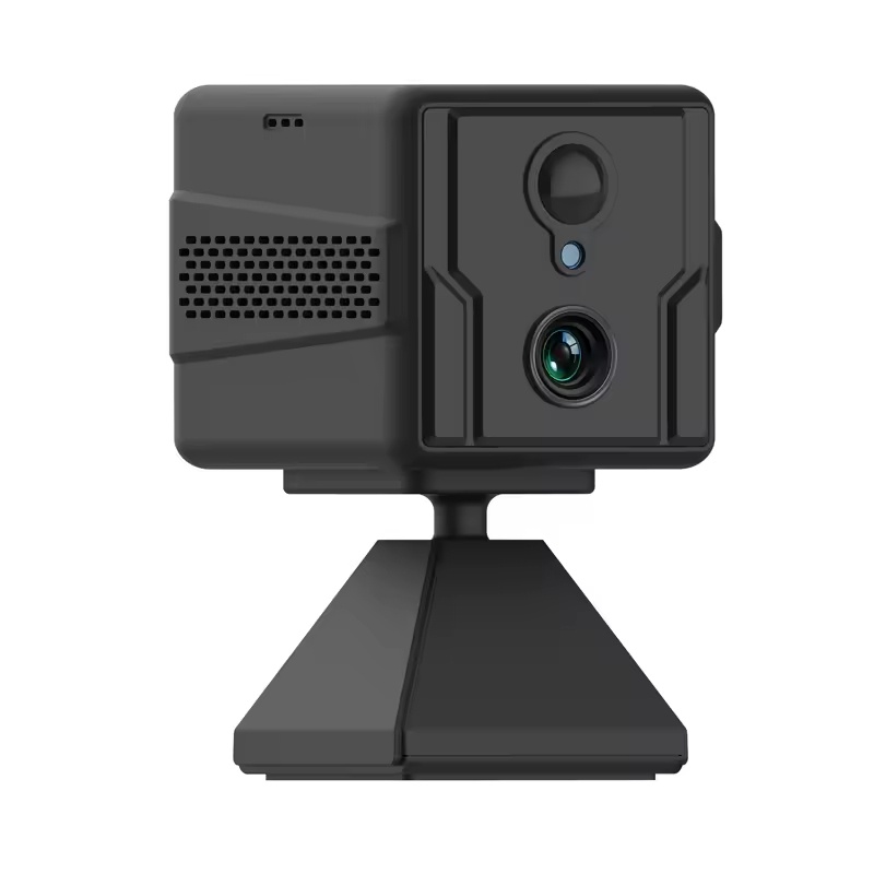 Low Power Small Home Security CCTV 1080P FULL HD Sim card Built-in ...