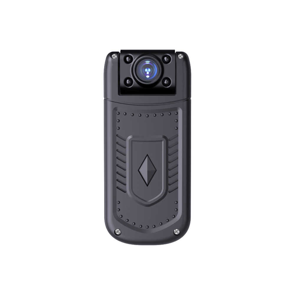 MD36 180°rotatable lens and back clip mini camera