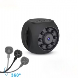 WK10  Portable mini wifi camera