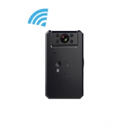 WD6 180°rotatable lens mini wifi camera