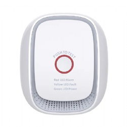 Zigbee Combustible Gas Detector